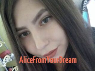 AliceFromYourDream