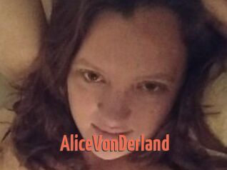 Alice_VonDerland