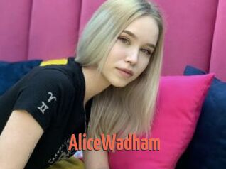 AliceWadham