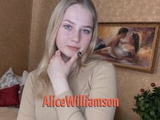 AliceWilliamson
