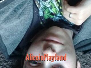 AliceinPlayland