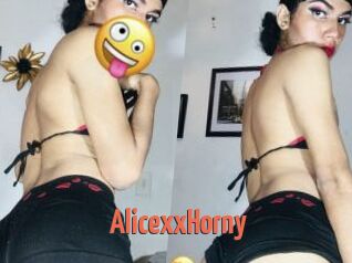 AlicexxHorny