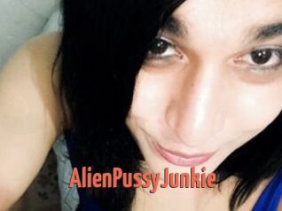 AlienPussyJunkie
