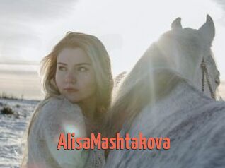 AlisaMashtakova