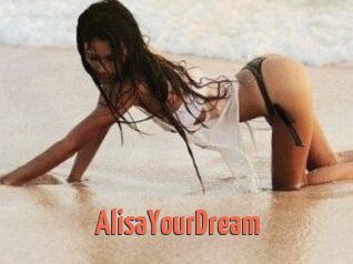 Alisa_Your_Dream