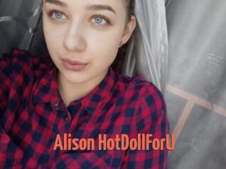 Alison_HotDollForU