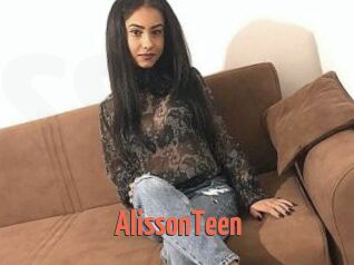 AlissonTeen