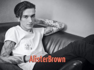 AlisterBrown