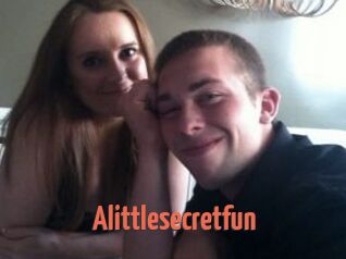Alittlesecretfun