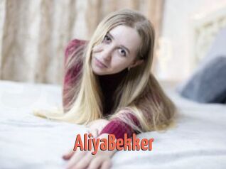AliyaBekker