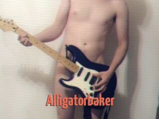Alligatorbaker