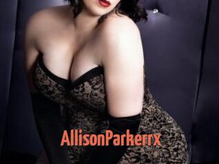 AllisonParkerrx