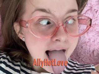 AllyHotLove