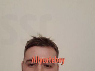 Allycuteboy