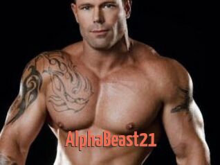 AlphaBeast21