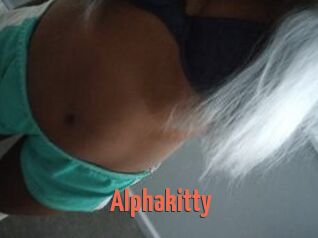 Alphakitty