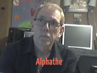 Alphathe