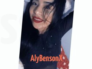 AlyBensonX