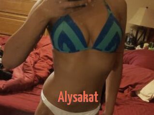 Alysakat