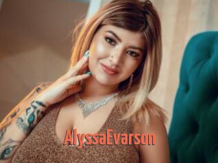 AlyssaEvarson