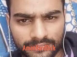 AmanHardDick
