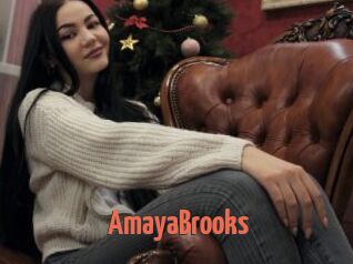 AmayaBrooks