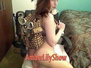 AmberLilyShow