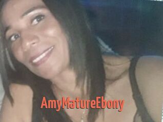 AmyMatureEbony