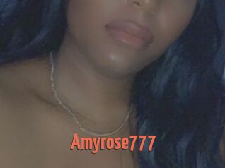 Amyrose777