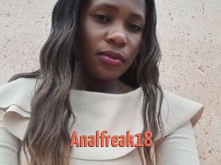 Analfreak18