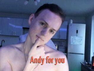 Andy_for_you
