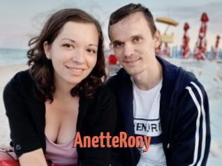 AnetteRony
