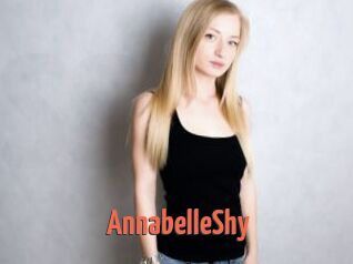 AnnabelleShy