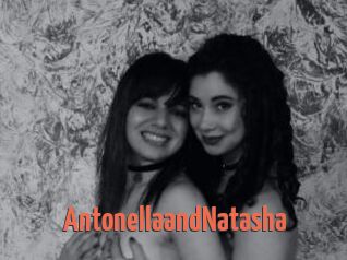 AntonellaandNatasha