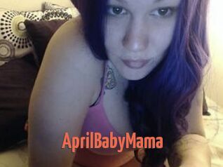 AprilBabyMama