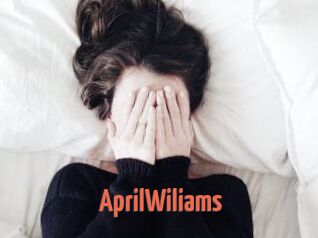 AprilWiliams