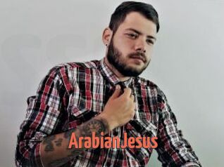 ArabianJesus