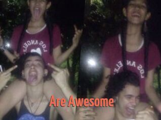 Are_Awesome