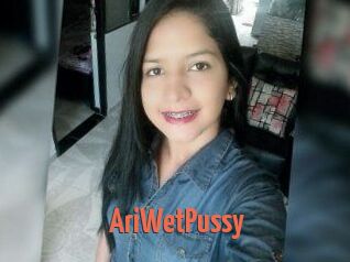 AriWetPussy