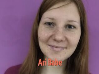 Ari_Babe
