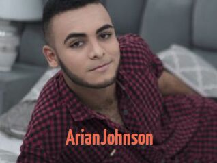 ArianJohnson