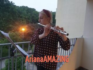 ArianaAMAZING