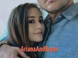 ArianaAndBryan