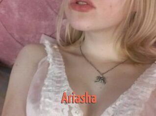 Ariasha