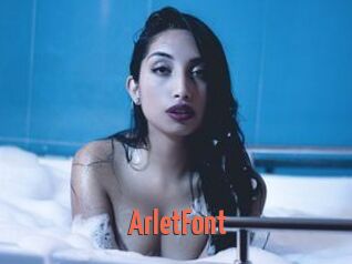 ArletFont