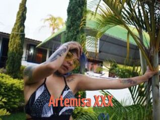 Artemisa_XXX