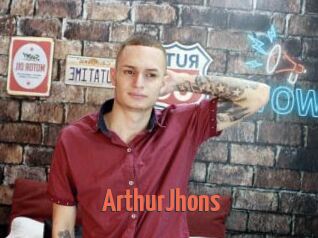 ArthurJhons