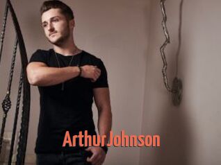 ArthurJohnson