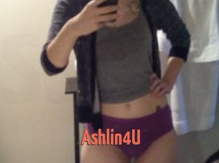 Ashlin4U