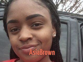 AsiaBrown